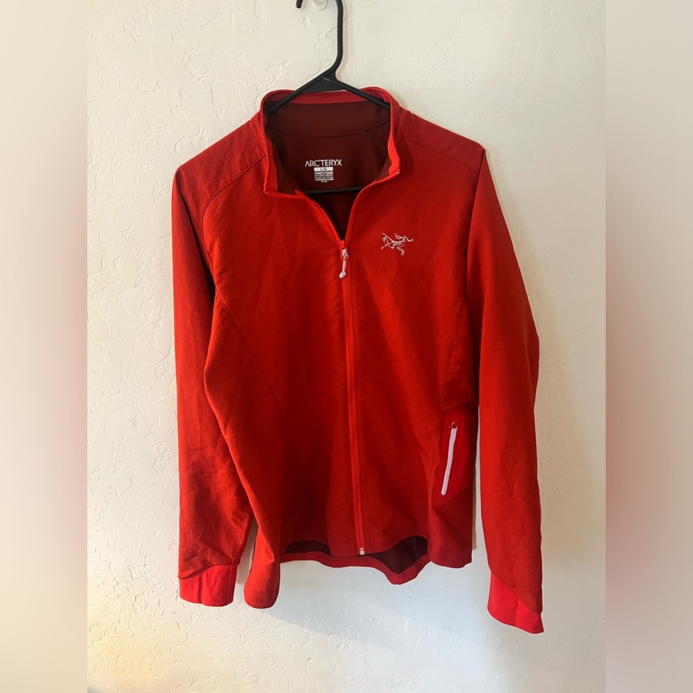 Arc'teryx Darter Full Zip UV Protection Lightweight Running Women’s Jacket